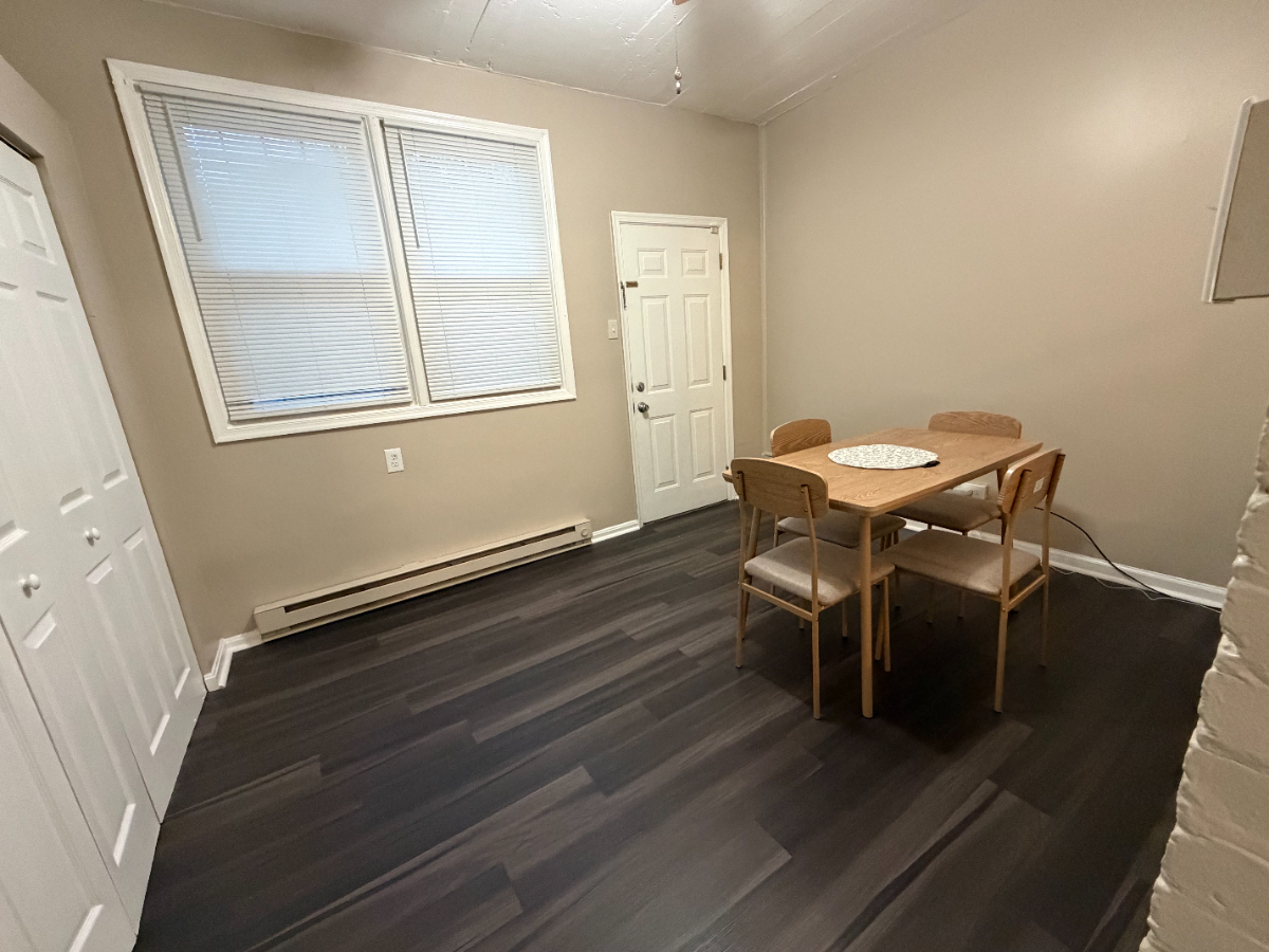 First-Floor 1BR + Den in Petworth - Free Parking, Backyard & Steps to Metro - Photo 6