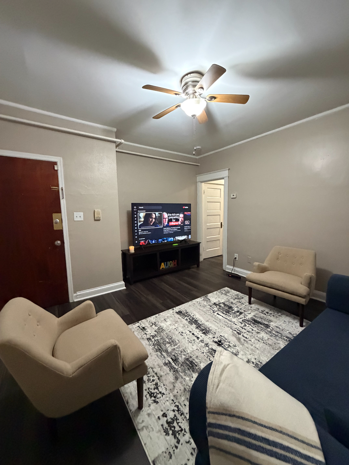First-Floor 1BR + Den in Petworth - Free Parking, Backyard & Steps to Metro - Photo 8