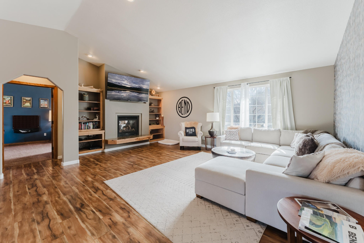 Pilot Butte Retreat - 4 Bedroom, 2.5 Bath, Hot Tub, Game Room - Sleeps 10 in Bend, OR - Photo 1