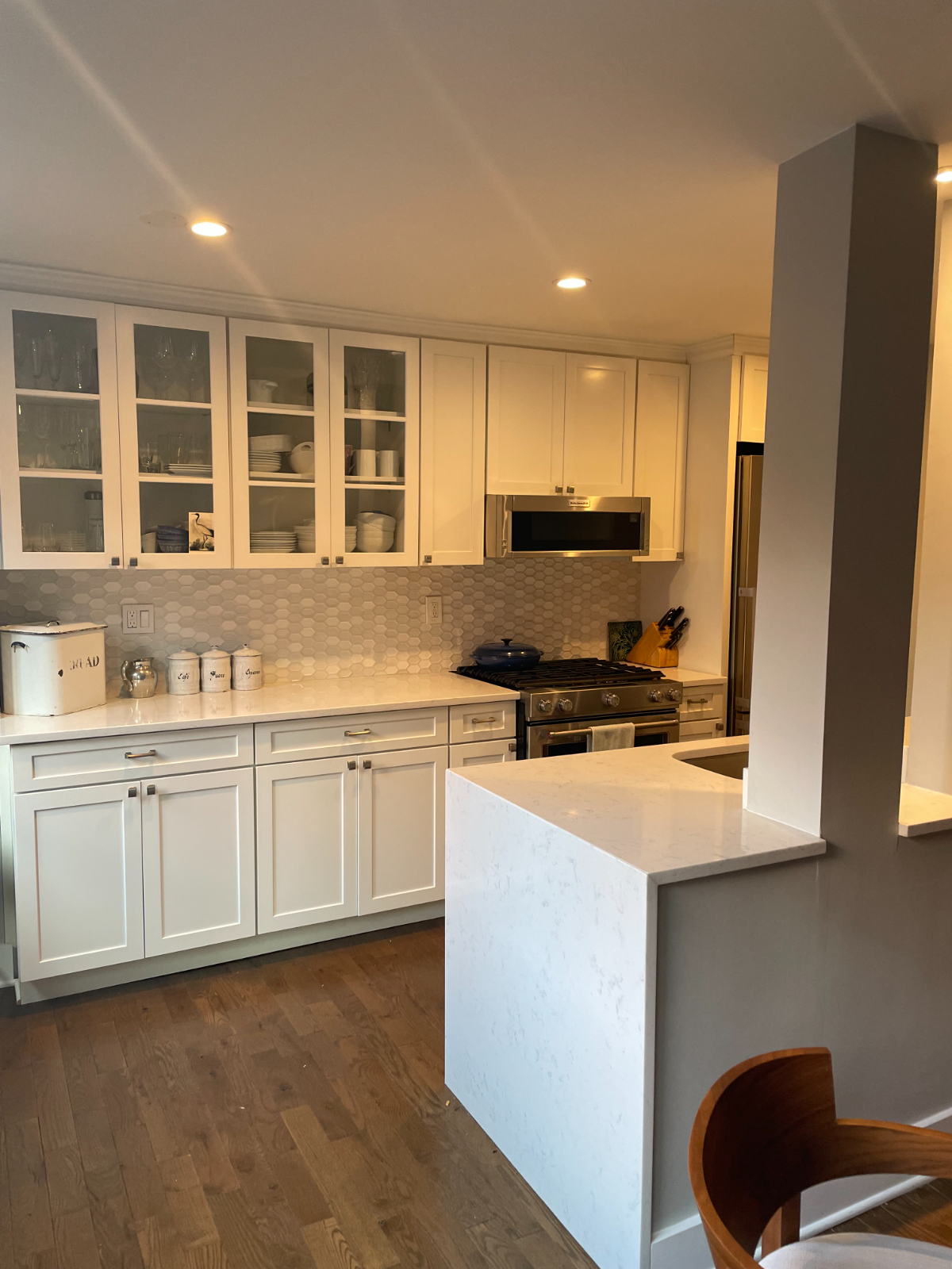 Stunning Fully Furnished Apartment in the Heart of Dupont Circle. Full Service Building - Photo 6