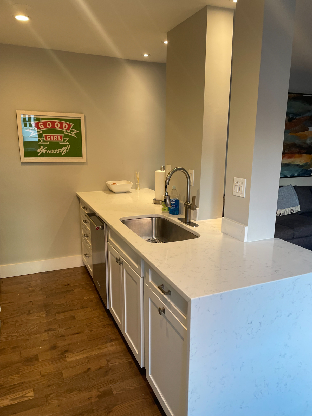 Stunning Fully Furnished Apartment in the Heart of Dupont Circle. Full Service Building - Photo 8