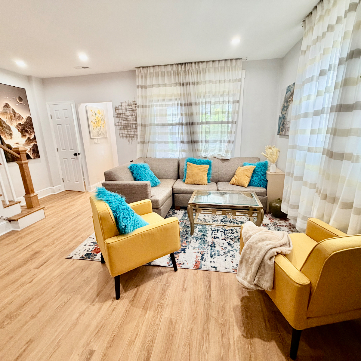 Cozy Furnished Home Near Top DC Hospitals, Shopping & Transit - Photo 6
