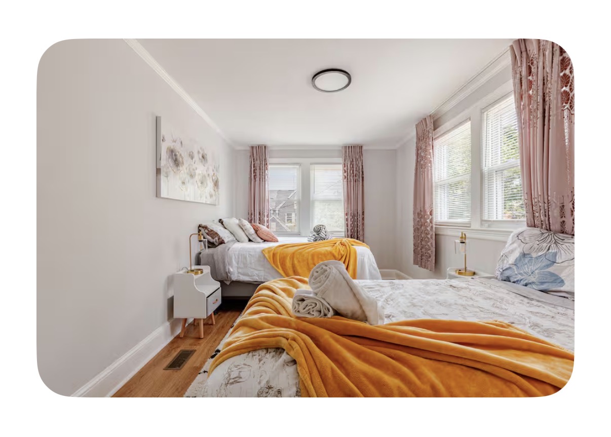 Cozy Furnished Home Near Top DC Hospitals, Shopping & Transit - Photo 9