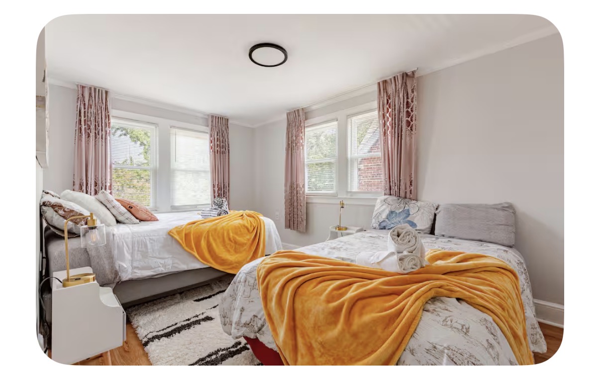 Cozy Furnished Home Near Top DC Hospitals, Shopping & Transit - Photo 1