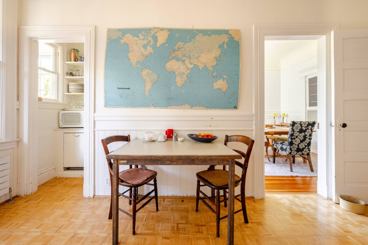 Your Home Base - Sunny San Francisco Victorian - 3 - Photo 5