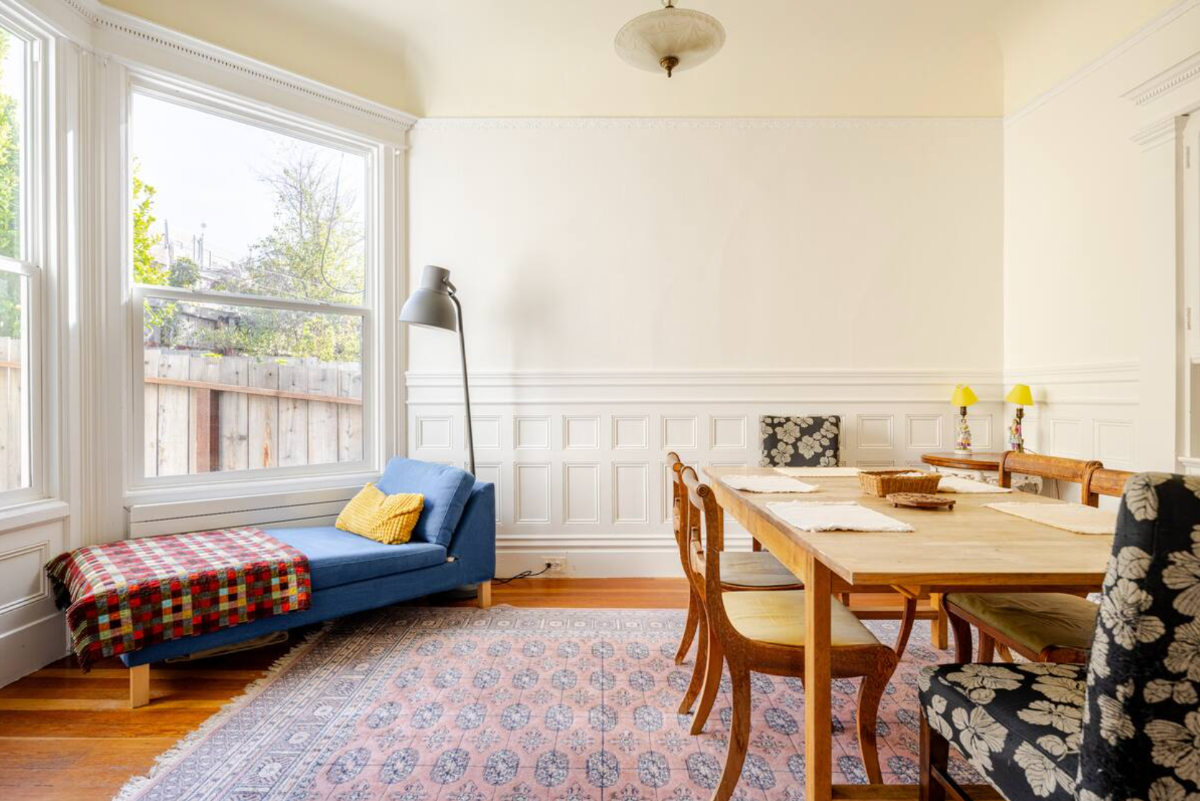 Your Home Base - Sunny San Francisco Victorian - 3 - Photo 2