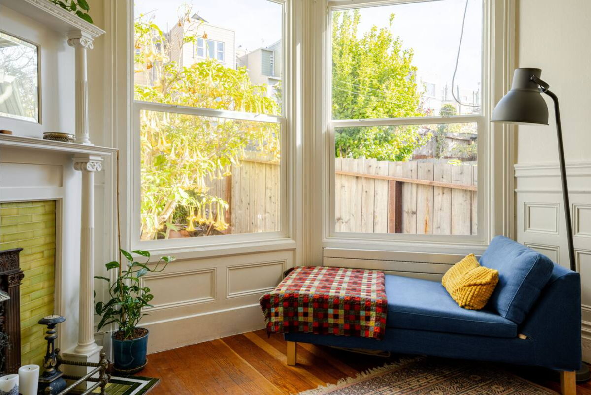 Your Home Base - Sunny San Francisco Victorian - 3 - Photo 1
