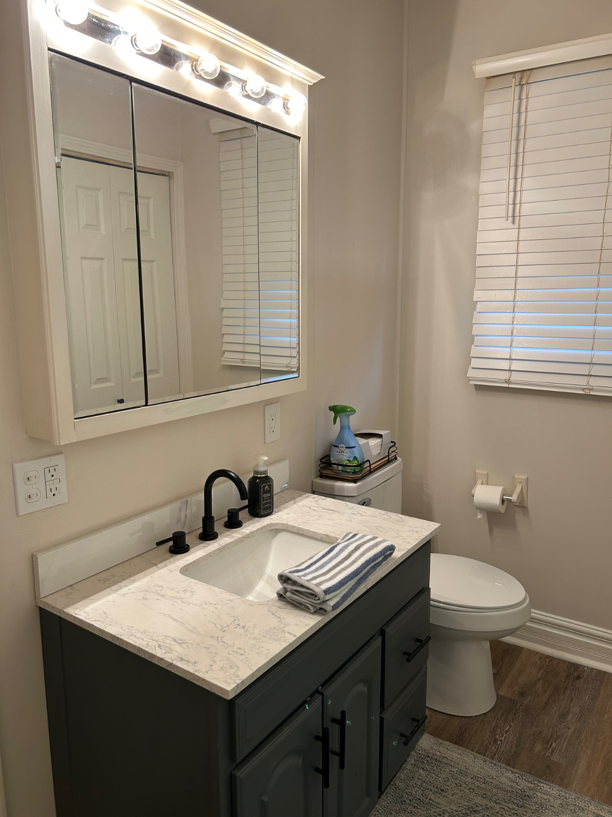Modern 2BR Getaway | Quiet Neighborhood - Photo 12
