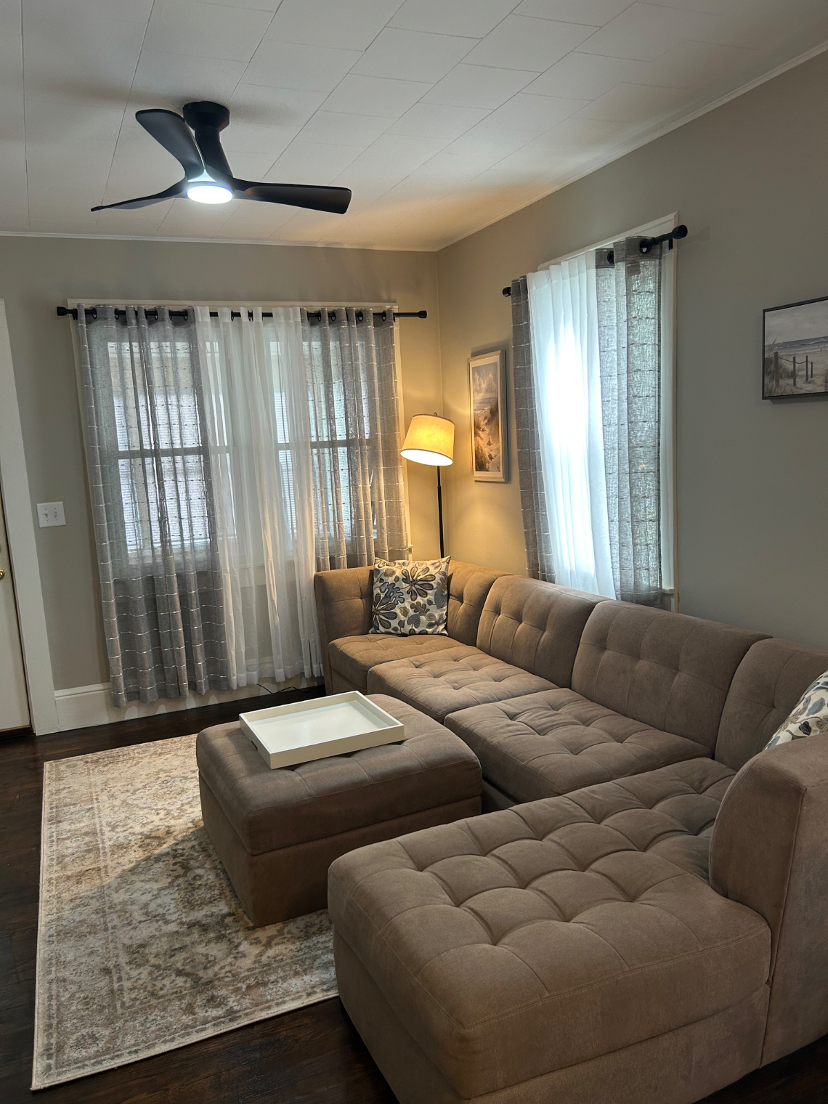 Modern 2BR Getaway | Quiet Neighborhood - Photo 9