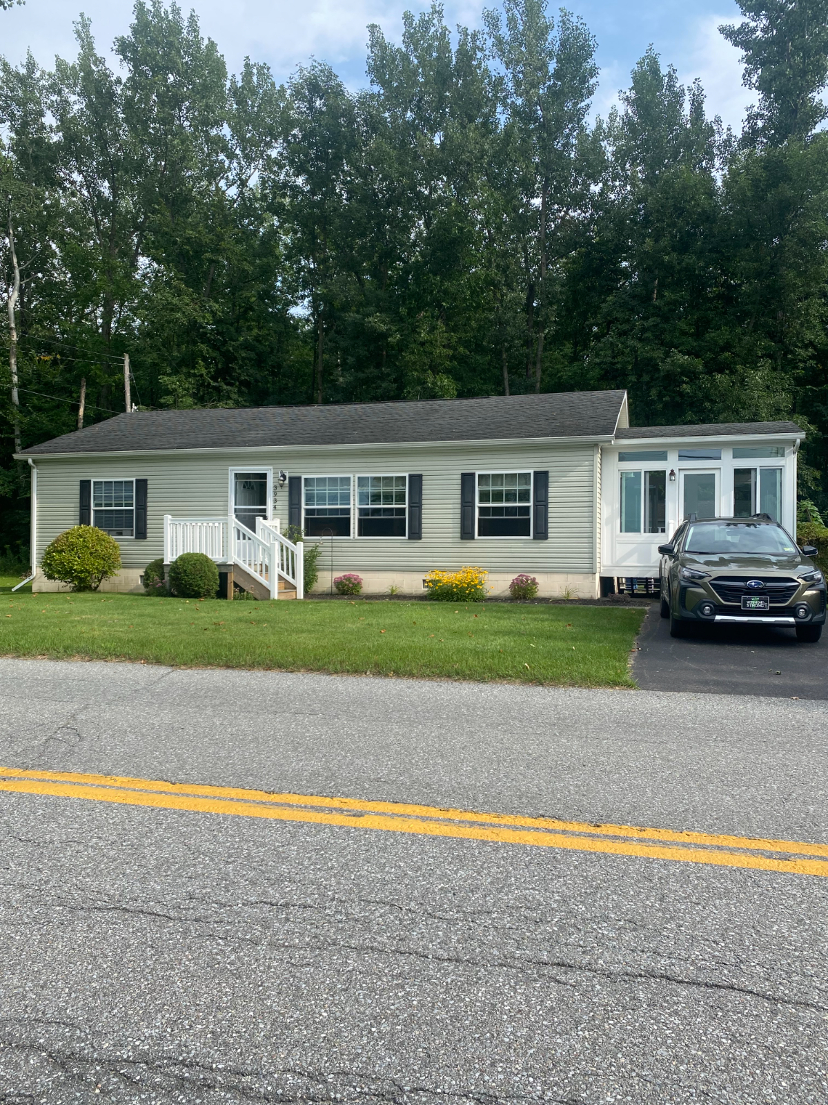 Peaceful Lake Champlain Home - Photo 1
