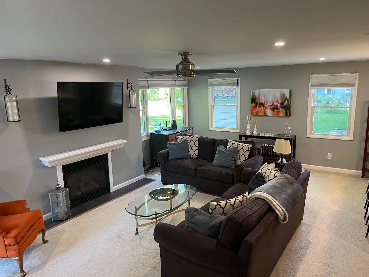 Modern North Tonawanda Home with Office, Patio and Easy Buffalo-Niagara Access - Photo 2