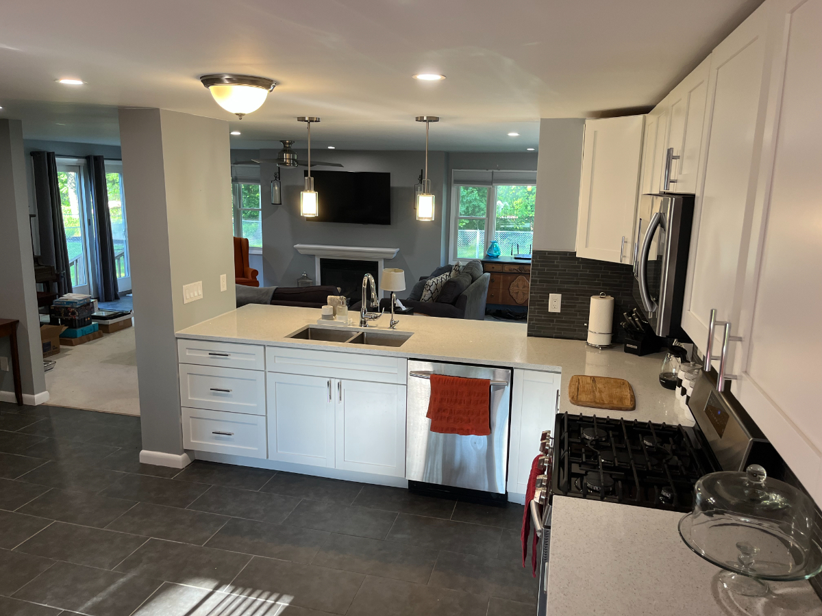 Modern North Tonawanda Home with Office, Patio and Easy Buffalo-Niagara Access - Photo 4