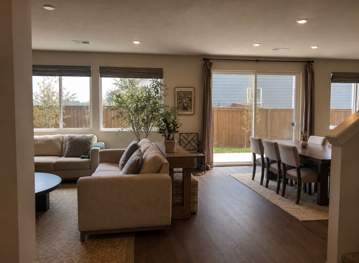 Beautiful New Home | Utilities Included - Photo 3