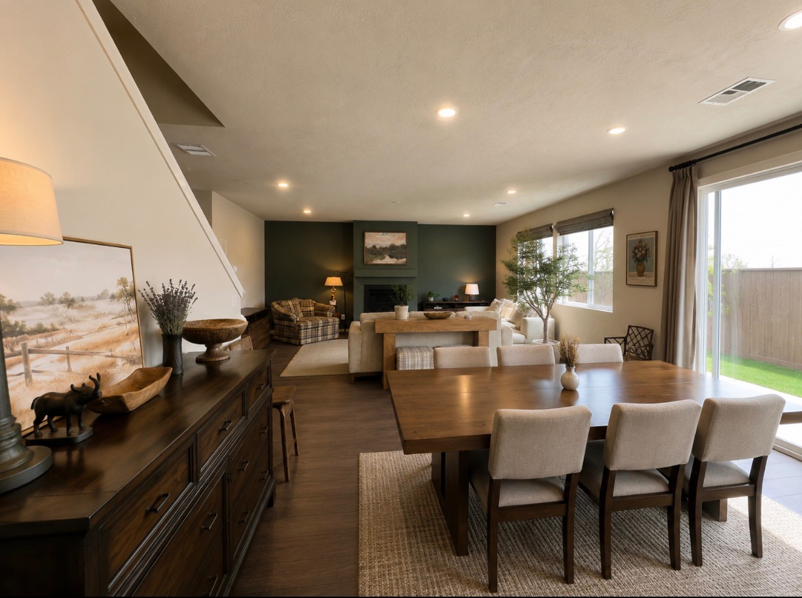 Beautiful New Home | Utilities Included - Photo 4