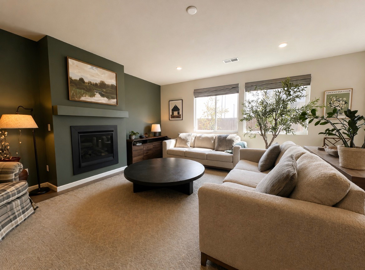Beautiful New Home | Utilities Included - Photo 2