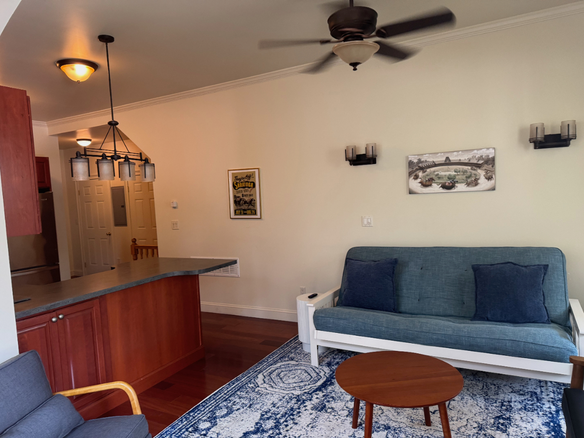 1BR 1BA bilevel renovated apartment - Photo 2