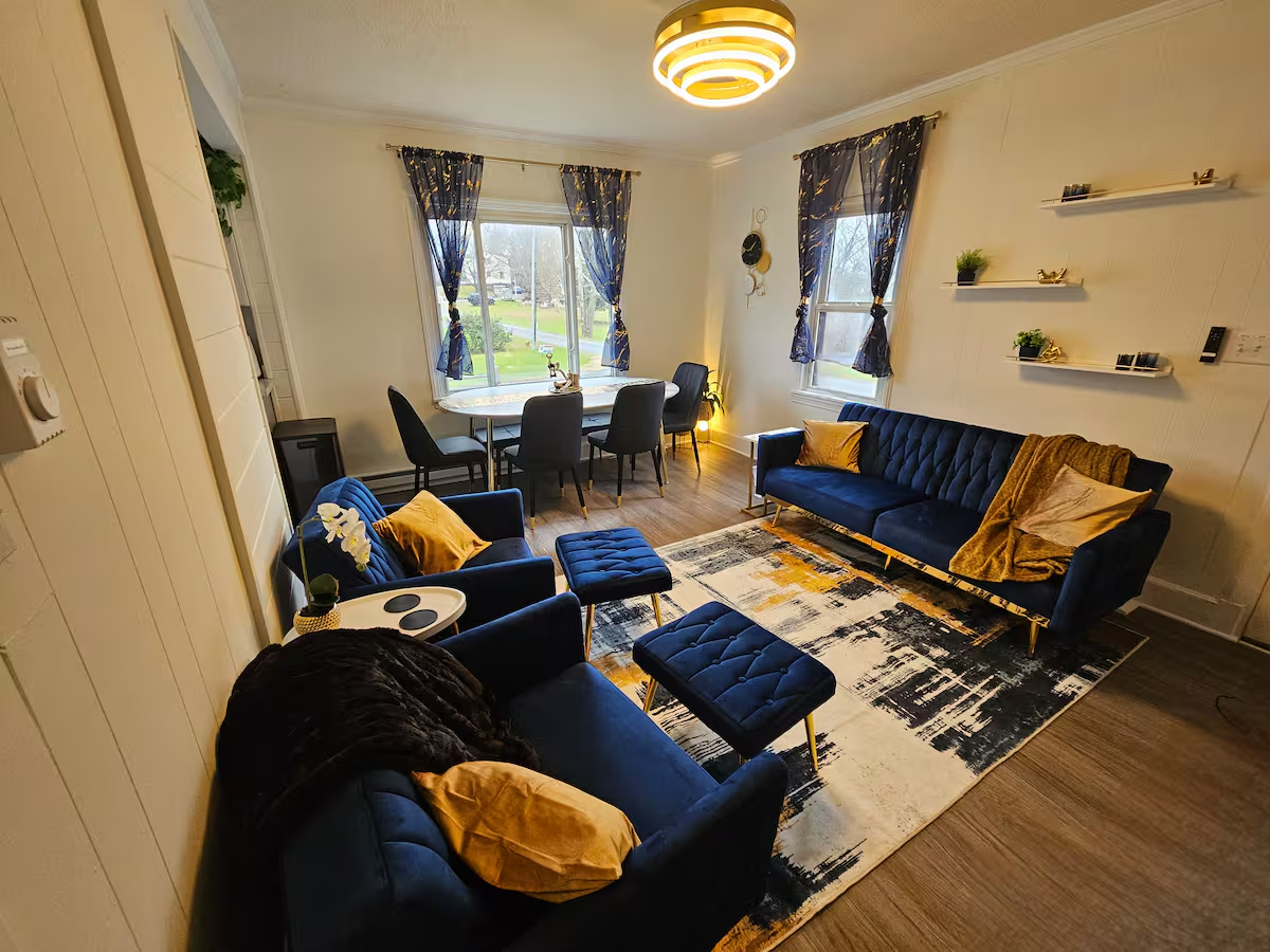 Fully Furnished Two-Bedroom Home Designed for Comfortable Long-Term Living - Photo 1