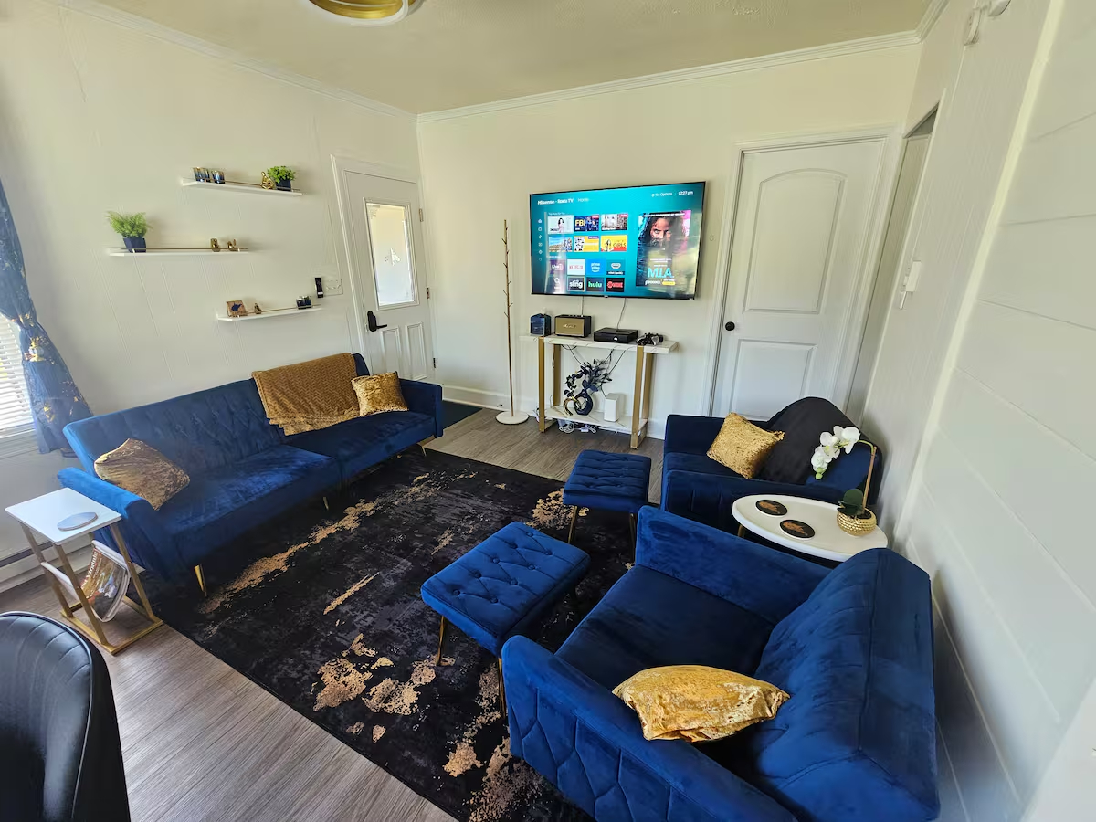 Fully Furnished Two-Bedroom Home Designed for Comfortable Long-Term Living - Photo 2