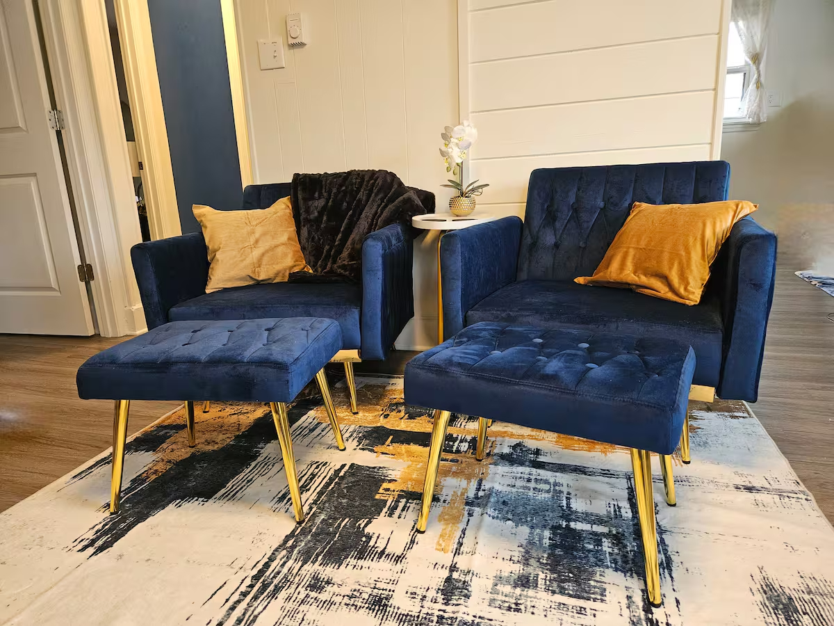 Fully Furnished Two-Bedroom Home Designed for Comfortable Long-Term Living - Photo 3