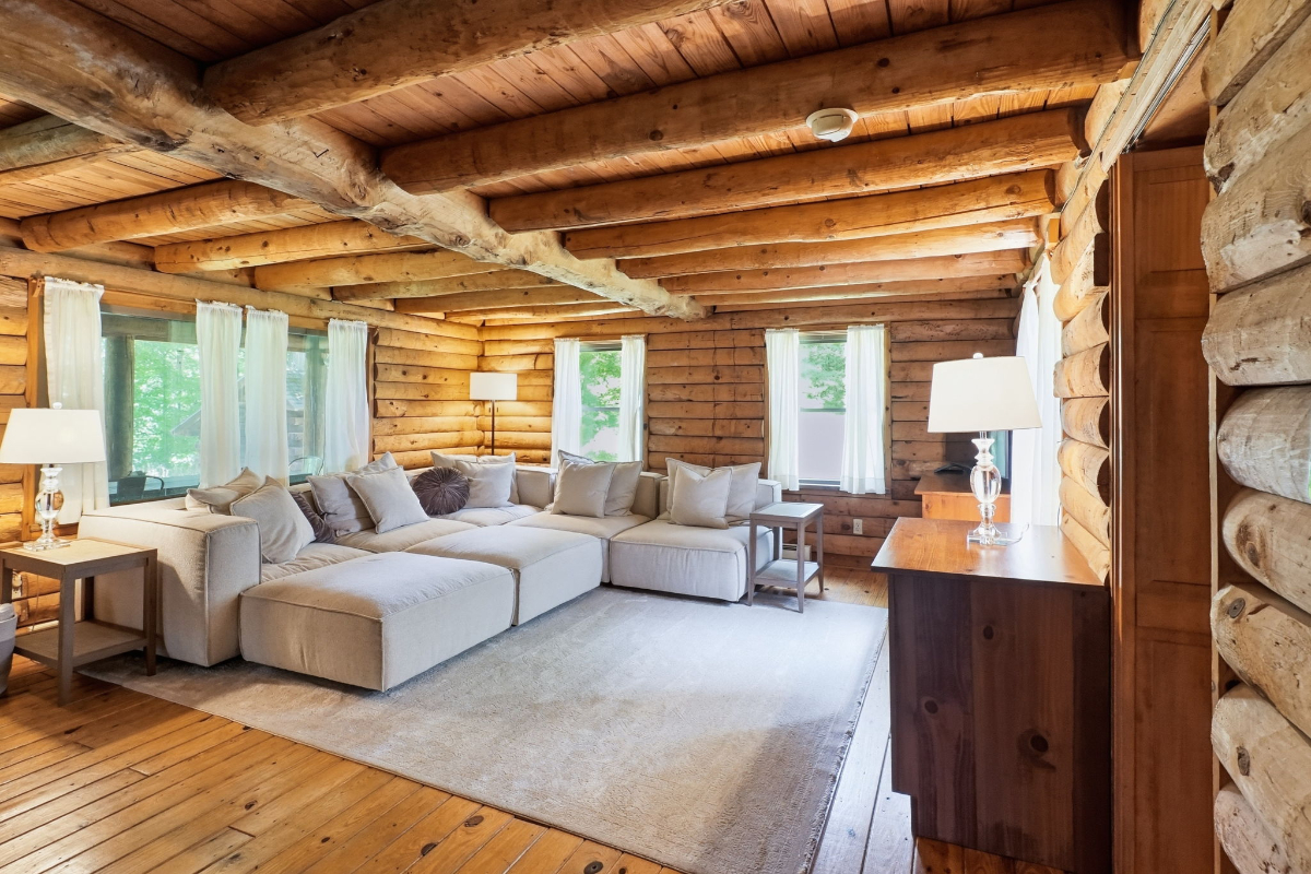 Cooperstown Retreat  Luxury Cozy Cabin Escape - Photo 5