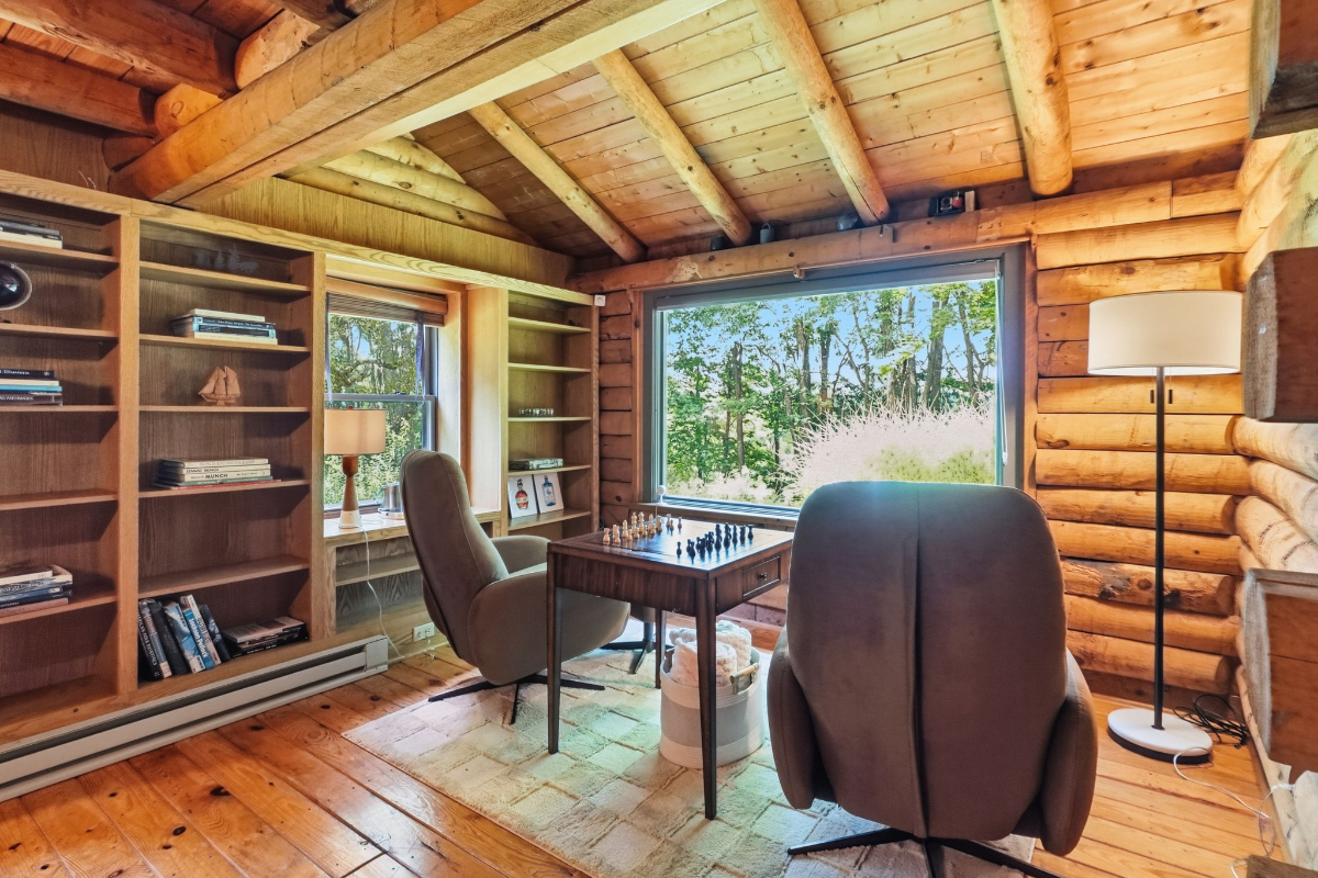 Cooperstown Retreat  Luxury Cozy Cabin Escape - Photo 4