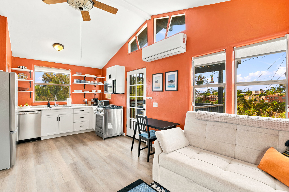 Private North Park Guest House | Close to Everything - Photo 5