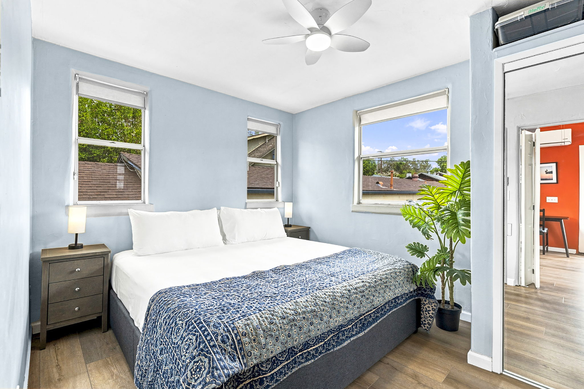 Private North Park Guest House | Close to Everything - Photo 1