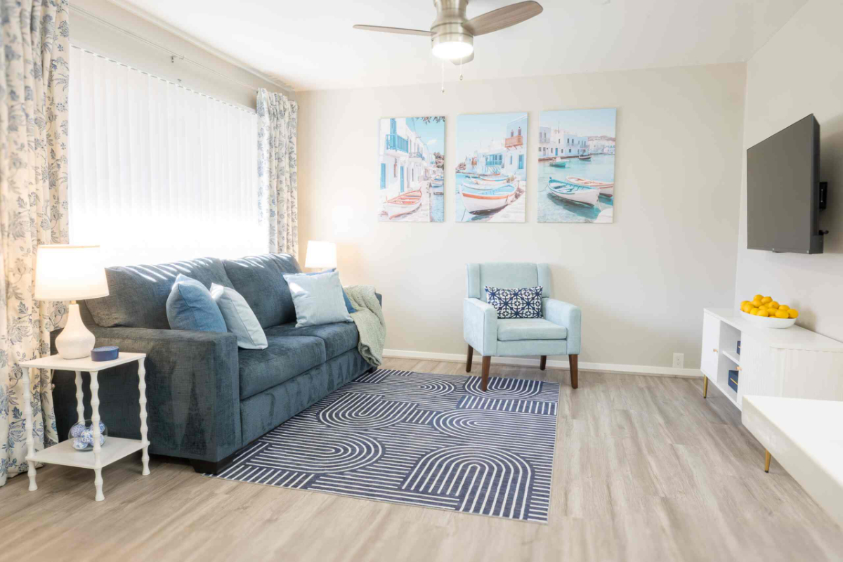Modern Cozy Greek 1BR, Milos Sunset Suite 4