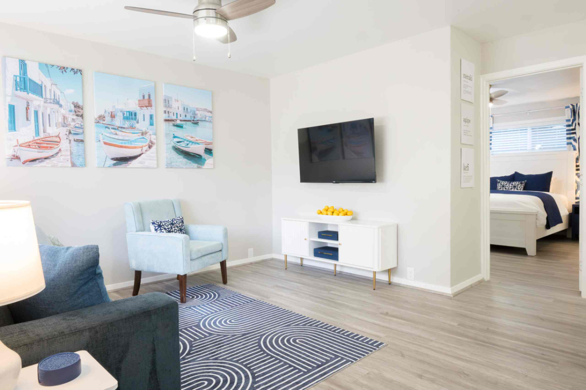 Modern Cozy Greek 1BR, Milos Sunset Suite 4 - Photo 10