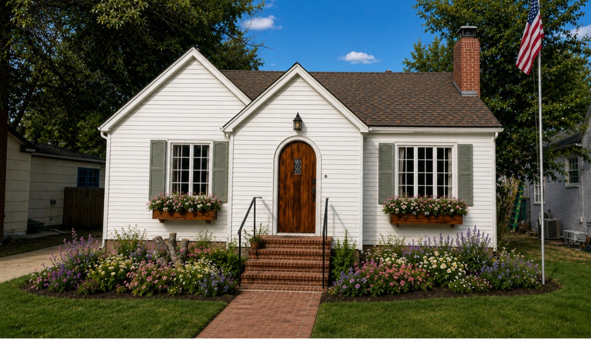 Newly Remodeled Charming Bungalow in Big Tree Area of Casper - Photo 1