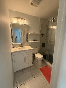 Bright 2BR Home with Private Deck, Flower Garden, Finished Basement & Resident Cat - Photo 6