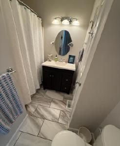 Bright 2BR Home with Private Deck, Flower Garden, Finished Basement & Resident Cat - Photo 7