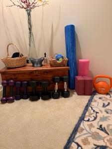 Bright 2BR Home with Private Deck, Flower Garden, Finished Basement & Resident Cat - Photo 12