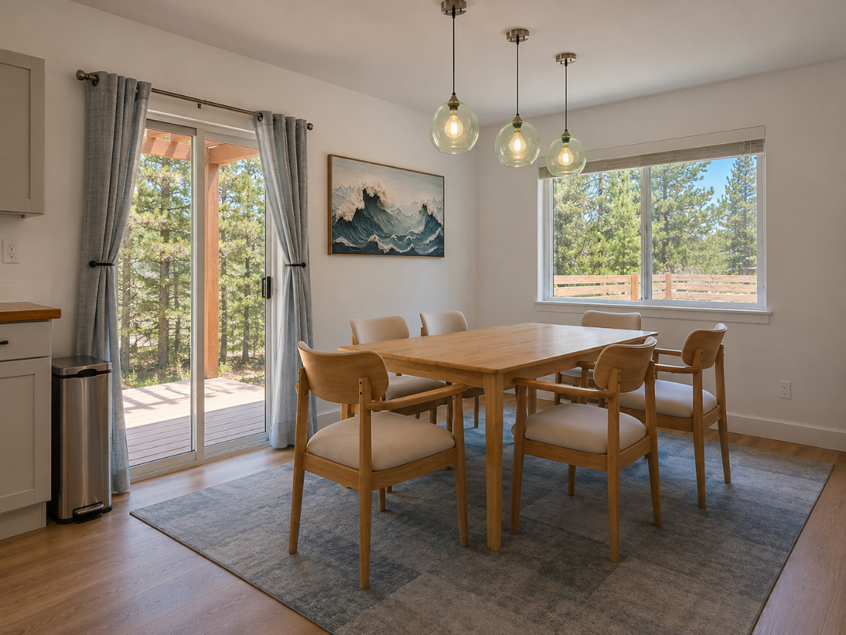 Fully Furnished Remodeled two-bedroom home near Sunriver - Photo 4