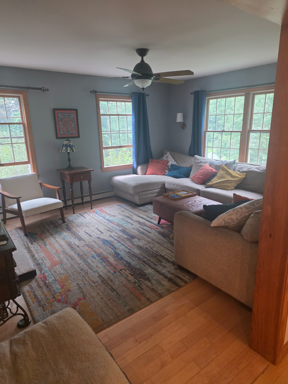 Charming, Spacious Family Home on 8 Private Acres - Photo 7