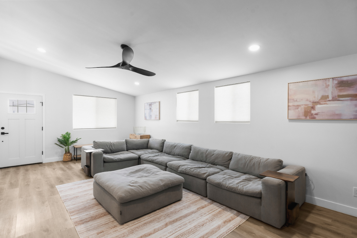 San Diego Furnished Retreat | Modern 3BR W/ Yard - Photo 2