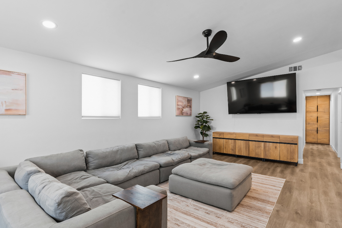 San Diego Furnished Retreat | Modern 3BR W/ Yard - Photo 3
