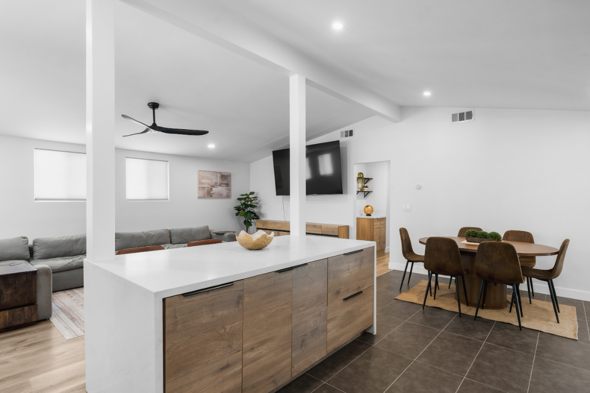 San Diego Furnished Retreat | Modern 3BR W/ Yard - Photo 5