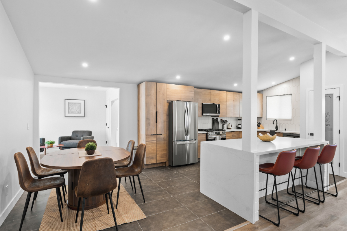 San Diego Furnished Retreat | Modern 3BR W/ Yard - Photo 6