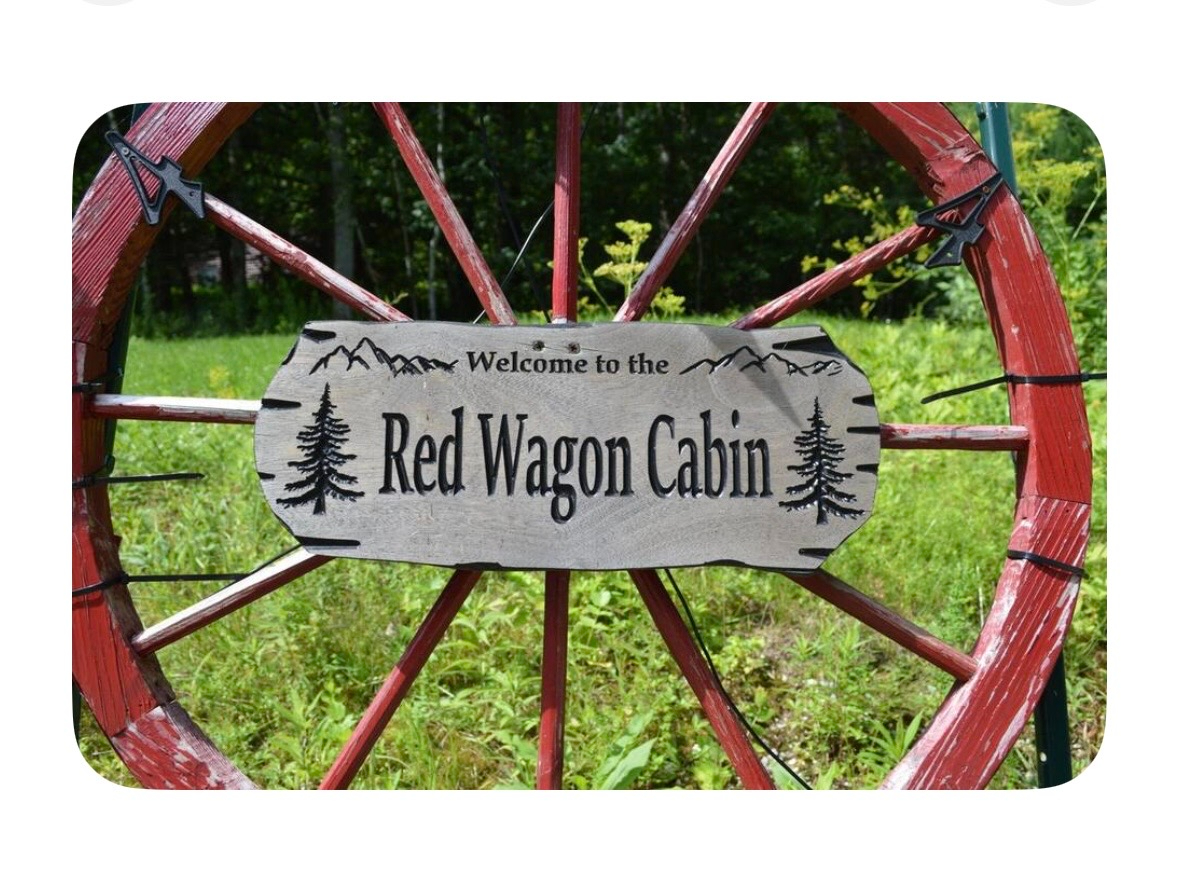 RED WAGON CABIN - Photo 1