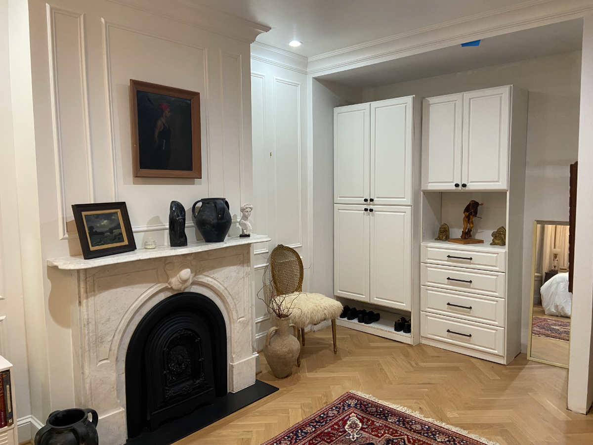 Furnished Victorian Rowhome with Antique Marble Mantels - Super Convenient Location! - Photo 8