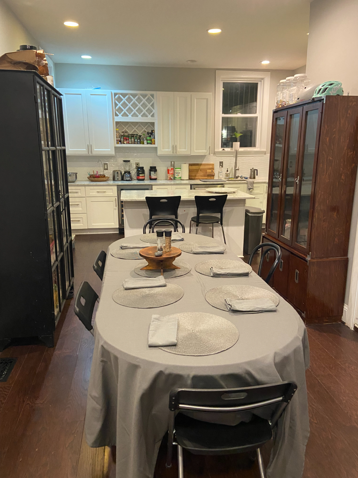 Furnished Victorian Rowhome with Antique Marble Mantels - Super Convenient Location! - Photo 5