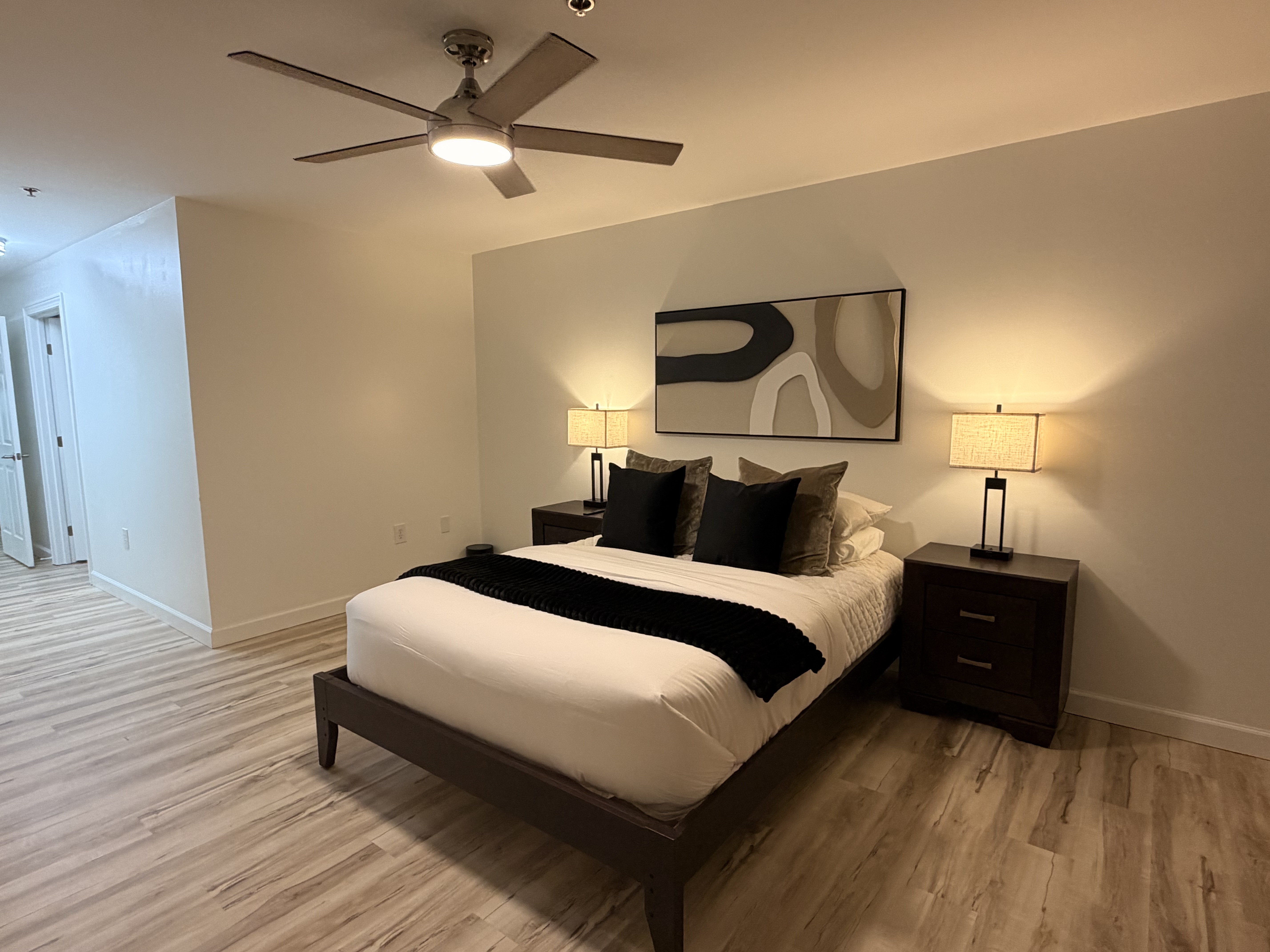 Executive Living Fully Equipped 2BR Condo  Next to WVU Medicine/Mon/WVU/Stadium - Photo 6
