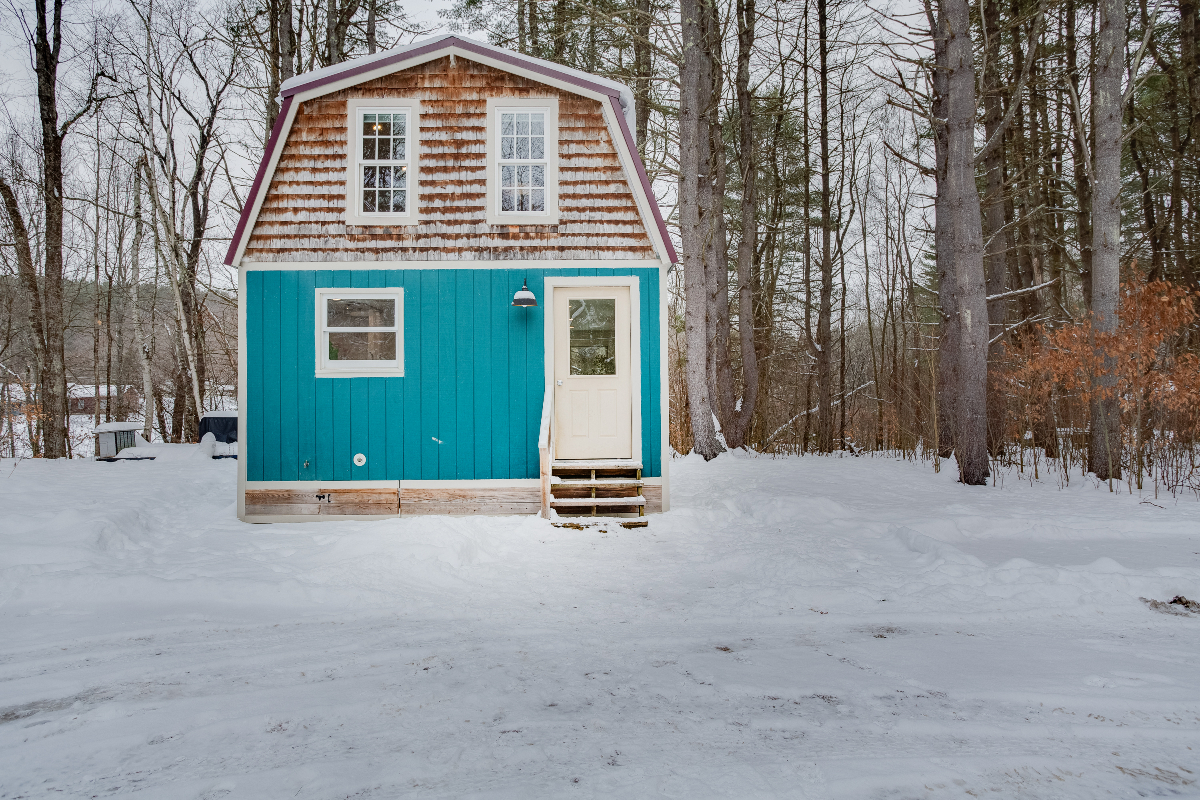 Tiny Acres - A Storybook Tiny House Tucked in the Woods - Photo 1