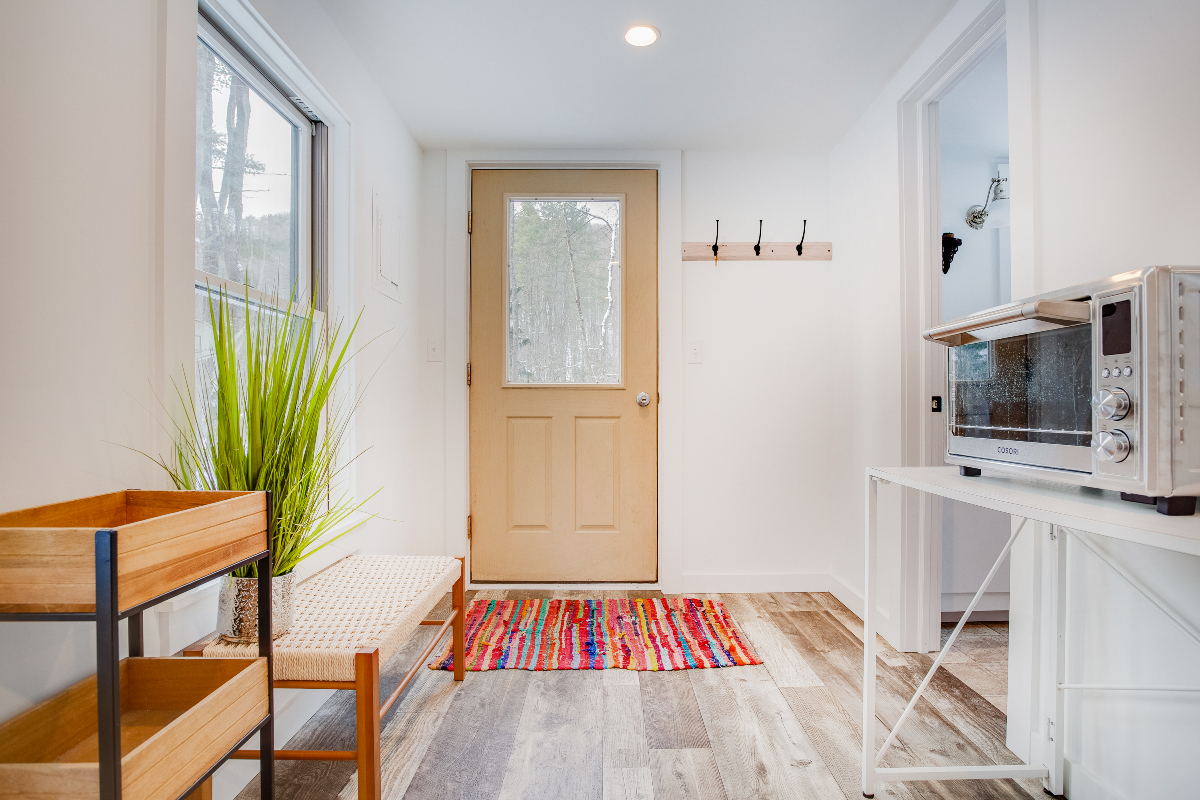 Tiny Acres - A Storybook Tiny House Tucked in the Woods - Photo 4