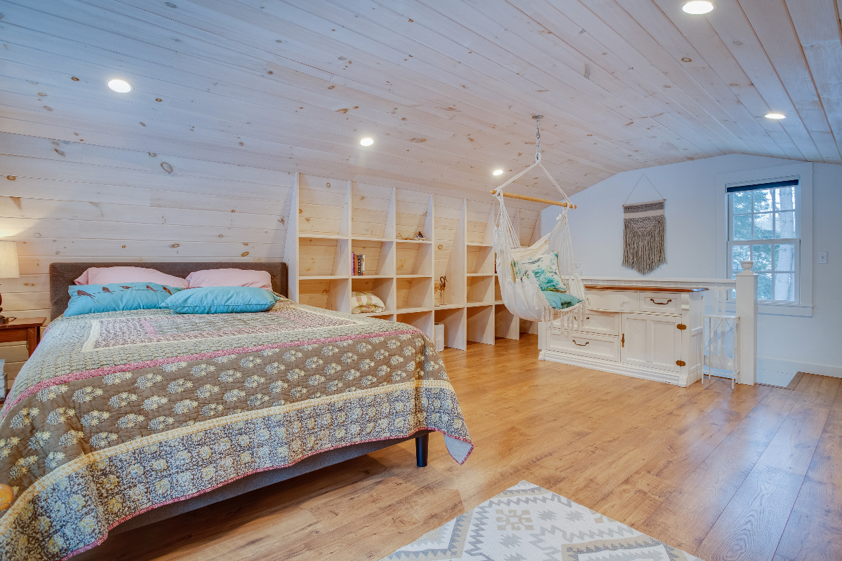 Tiny Acres - A Storybook Tiny House Tucked in the Woods - Photo 7