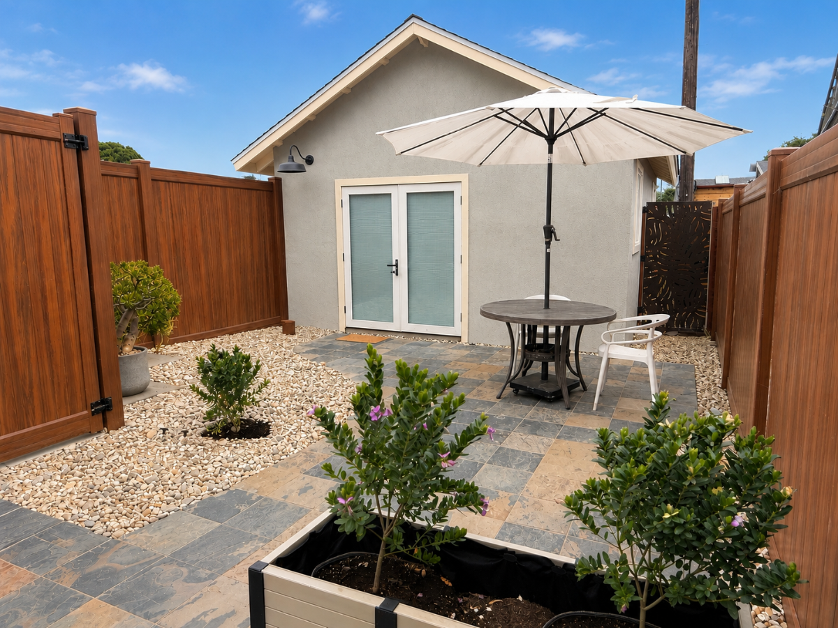 Brand-New Midtown Ventura Detached Studio Near Hospitals & Beach - Photo 1