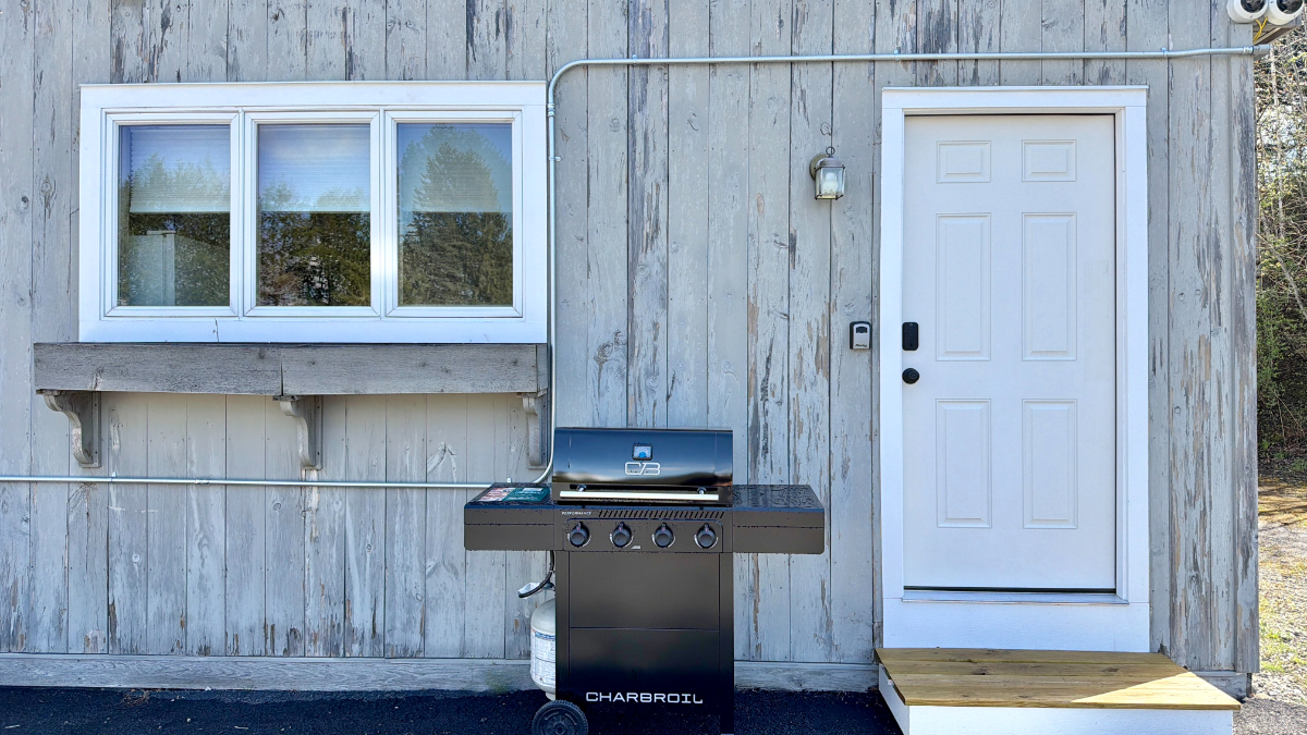 King Suite | Private Oneonta Apartment with Full Kitchen - Photo 1