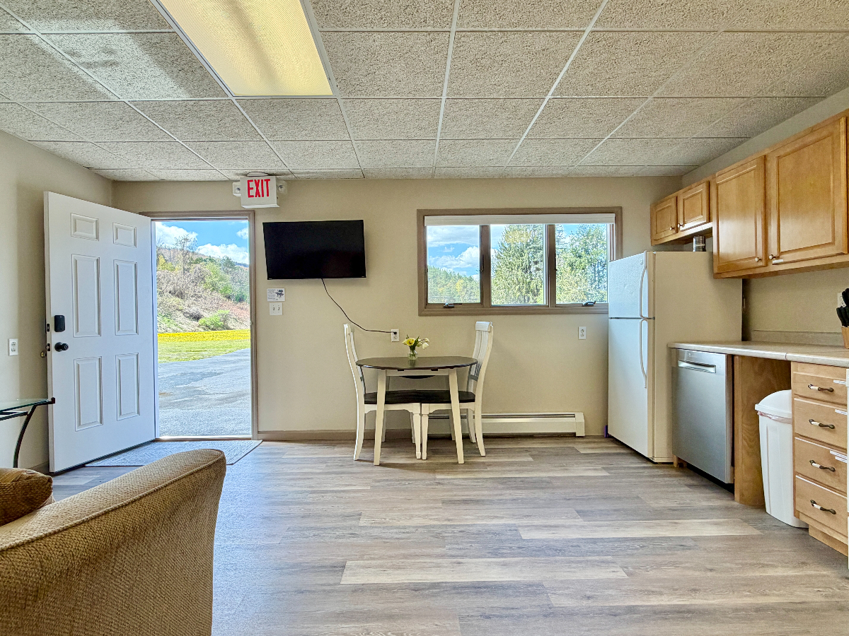 King Suite | Private Oneonta Apartment with Full Kitchen - Photo 7