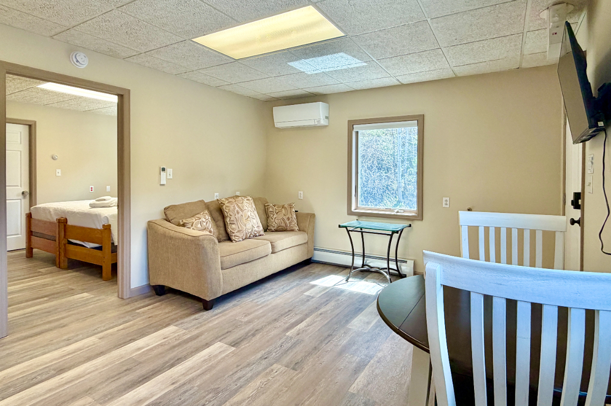 King Suite | Private Oneonta Apartment with Full Kitchen - Photo 9